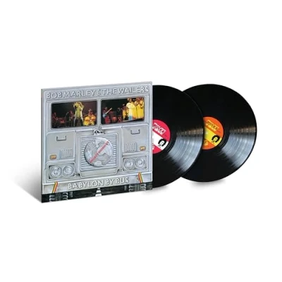 Afbeelding van Bob &amp; the Wailers Marley Babylon By Bus (2 LPs)