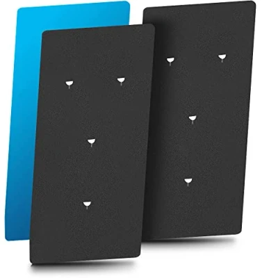Afbeelding van Siegvoll 2 x Whirlpool droogfilter, filters voor wasdroger, Bauknecht Privileg HX 481010716911 en 8015250474909, sponsfilter warmtepompdroger condensatiedroger