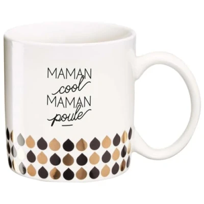 Image de DRAEGER BG MUG MAMAN COOL