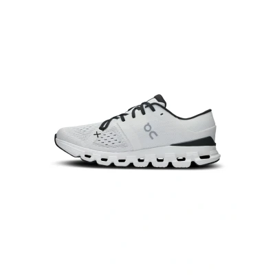 Afbeelding van On Cloud X 4 Trainingsschoen Ivory black, Dames, Maat: 36, black Polyester
