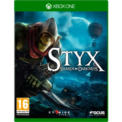 Afbeelding van Styx Shards of Darkness Xbox One