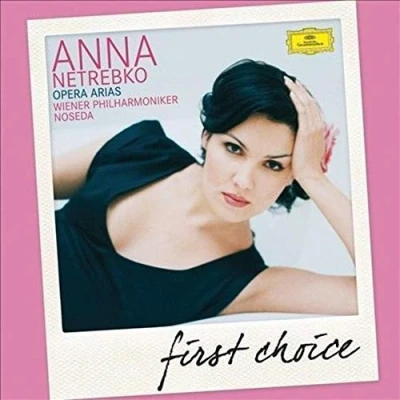 Afbeelding van Anna Netrebko: Opera Arias