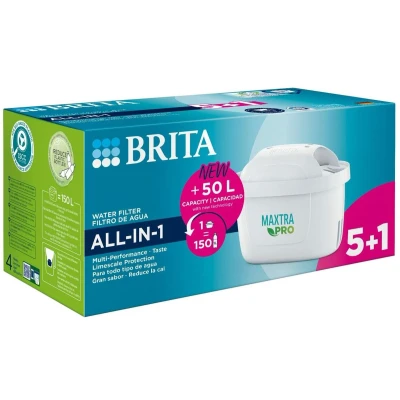 Afbeelding van Kruik Brita MAXTRA Pro Wit (6 Stuks)