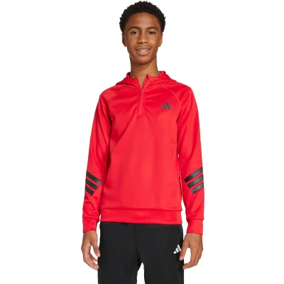 Afbeelding van adidas Sportswear All Sports NXT Hoodie Kids Kinderen Rood 152
