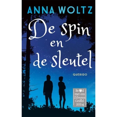 Afbeelding van de spin en sleutel