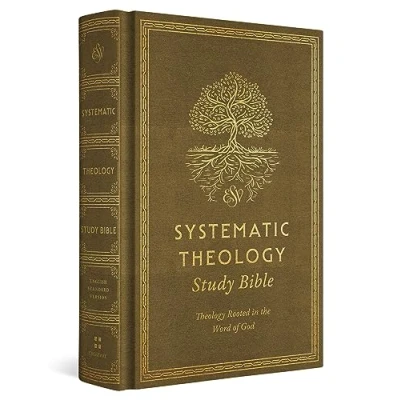 Afbeelding van ESV Systematic Theology Study Bible