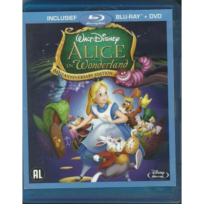 Afbeelding van Alice In Wonderland
