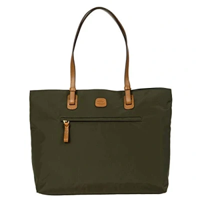 Afbeelding van Bric&#039;s Xtravel Shopper, Dames, Maat: One Size, Olive green
