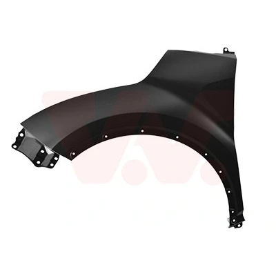 Afbeelding van VAN WEZEL 5411657 Spatbord Links voor TOYOTA: C HR