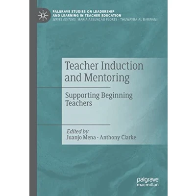 Afbeelding van Palgrave Studies on Leadership and Learning in Teacher Education Induction Mentoring