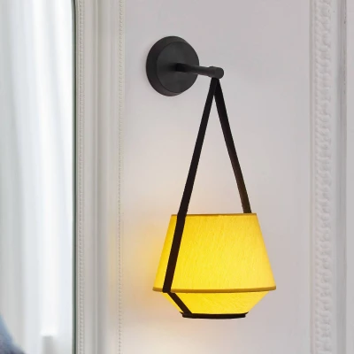 Afbeelding van Forestier Carrie wandlamp Curry