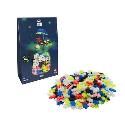 Image de Jeu de construction Plus Recharge Phosphorescent 300 pièces