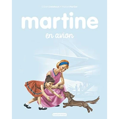 Afbeelding van Les albums de Martine