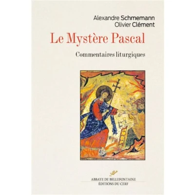 Image de Le mystere pascal