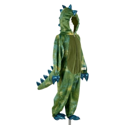 Afbeelding van Souza! Jumpsuit Tyrannosaurus groen