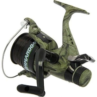 Afbeelding van Lineaeffe Vigor Commando 1BB Size 60 2 Graph. Spools With Nylon