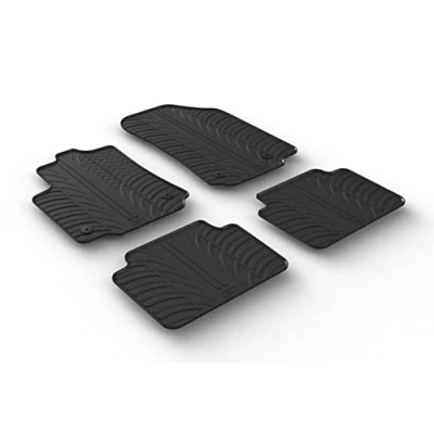 Afbeelding van Gledring Pasklare rubber matten GL 0721