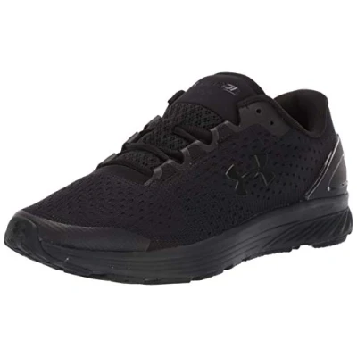 Image de Chaussures running Under armour Ua charged bandit 4 nr Noir taille : 40 réf 35659