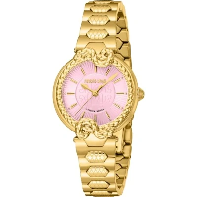 Afbeelding van Roberto Cavalli RV1L214M0041 Horloge Vrouw