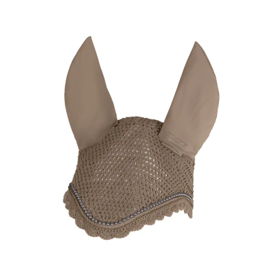 Image de Eskadron Bonnet Anti Mouches Pearls Platinum &#039;25 Smoky TaupeVendu par Agradi