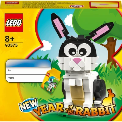 Afbeelding van LEGO Jaar van het Konijn 40575