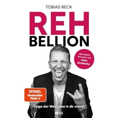 Afbeelding van Rehbellion Spiegel Bestseller Platz 1