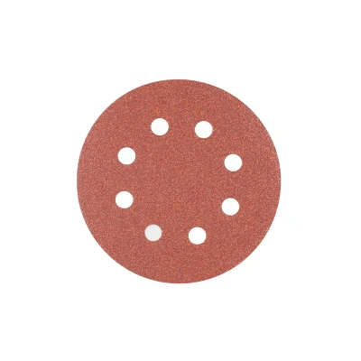 Afbeelding van Schuurschijven excentrisch diameter 115mm met klittenband, K80