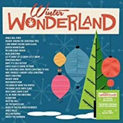 Afbeelding van V/A Winter Wonderland (2 LPs)
