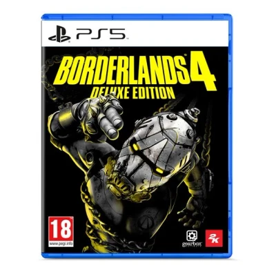 Image de Borderlands 4 Edition Deluxe PS5