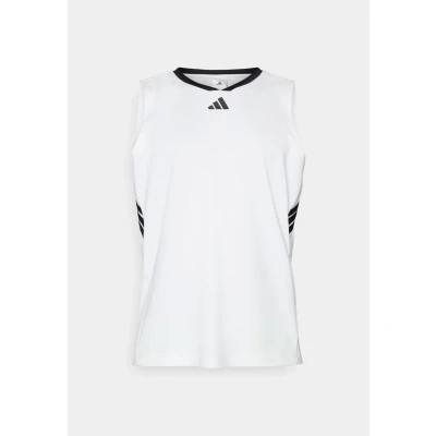 Afbeelding van ADIDAS Homme BASKETBALL LEGENDS TANK, White/Black, XS