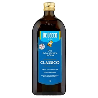 Image de Lot De 2 flacons d&#039;huile d&#039;olive Monini Extra Natives 1 l Nativ olio extravergine di oliva Classico + x Huile Cecco Farchioni