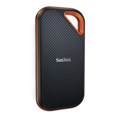 Image de SanDisk Extreme PRO SSD 2 To externe (portable) USB 3.1 Gen (USB C connecteur)