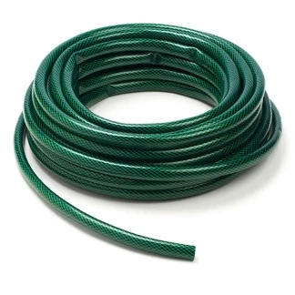 Afbeelding van Tuinslangset Kinzo 15 meter (PVC)