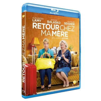 Afbeelding van RETOUR CHEZ MA MERE