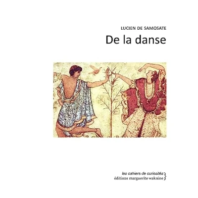Afbeelding van De la danse