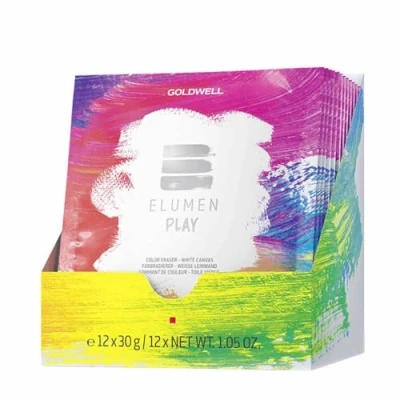 Afbeelding van Goldwell Elumen Play Color Eraser 12 x 30 gr