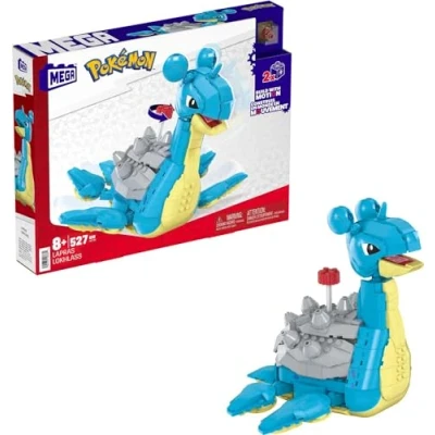 Image de Jeu de construction Mega Bloks Pok Lokhlass