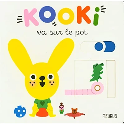 Afbeelding van Kooki va sur le pot