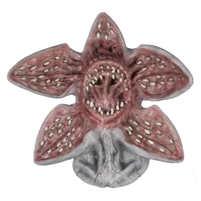Afbeelding van Partychimp Demogorgon Masker Stranger Things Halloween Volledig Hoofdmasker voor bij Kostuum Volwassenen Carnaval Latex One size