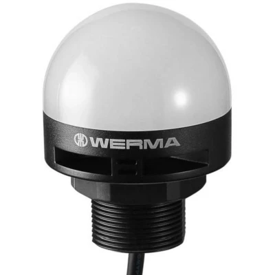Afbeelding van Werma Signaltechnik Optisch akoestische signaalgever LED MC RGY Rood, Geel, Groen Pulstoon