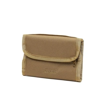 Afbeelding van Brandit Portemonnee, Maat: One Size, Camel