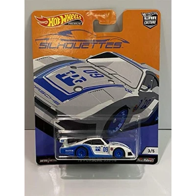 Afbeelding van Hot Wheels GMC Syclone Vehicle Premium Collection of Car Culture Favorieten
