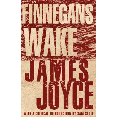Afbeelding van Finnegans Wake
