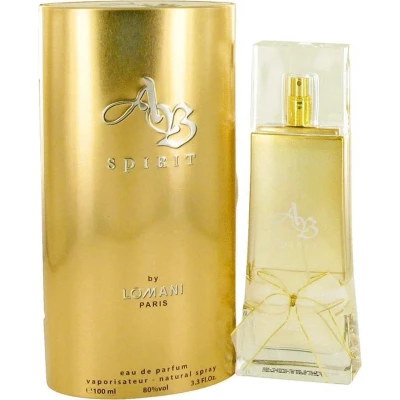 Afbeelding van Lomani Ab Spirit Eau De Parfum Spray 100 Ml For Women