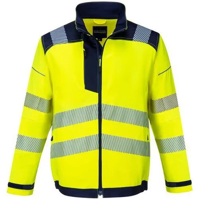 Image de Veste haute visibilité PW3 classe 3 T500 Portwest