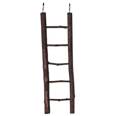 Afbeelding van Trixie Natural Living Ladder Vogelspeelgoed 26 cm 5 Treden