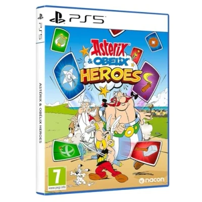 Afbeelding van Asterix &amp; Obelix: Heroes PS5