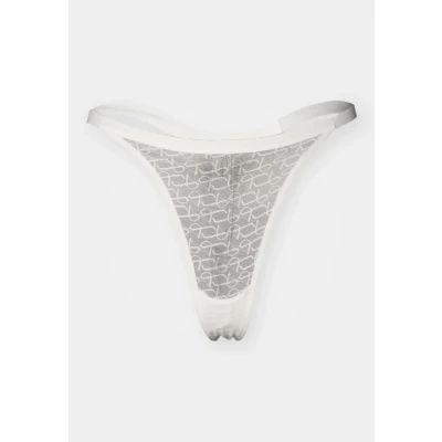 Afbeelding van Triumph Signature String, Dames, Maat: 44, Ecru white