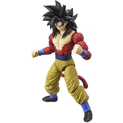 Afbeelding van Dragon Ball Super: Stars Super Saiyan 4 Goku Action Figure