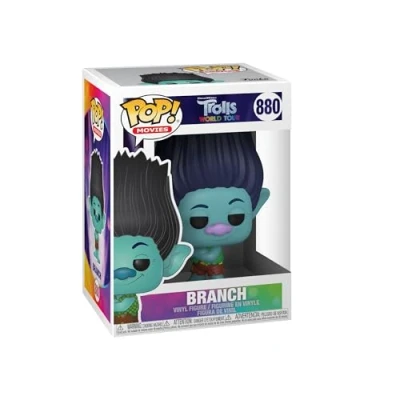 Afbeelding van Pop Trolls World Tour Branch Vinyl Figure